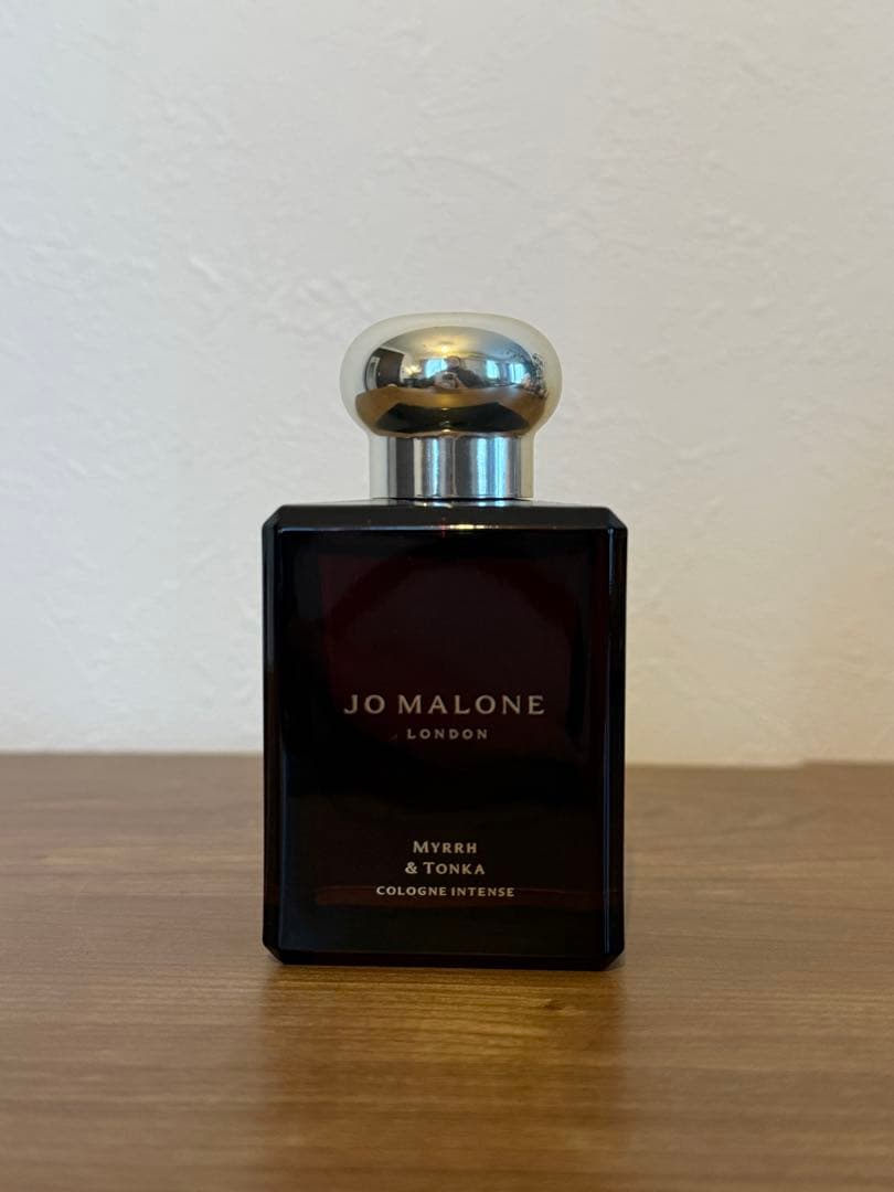 ジョーマローン ミルラ & トンカ インテンス 50ml 香水