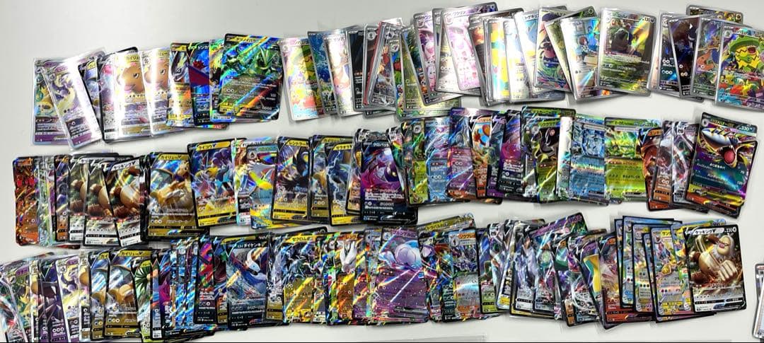 破格　ポケモンカード　引退品まとめ　おまけアップ中