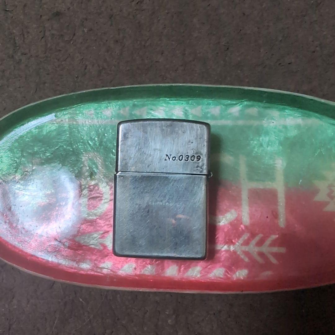 68様Harley-Davidson 限定版 エンジン型オブジェジッポシリアル