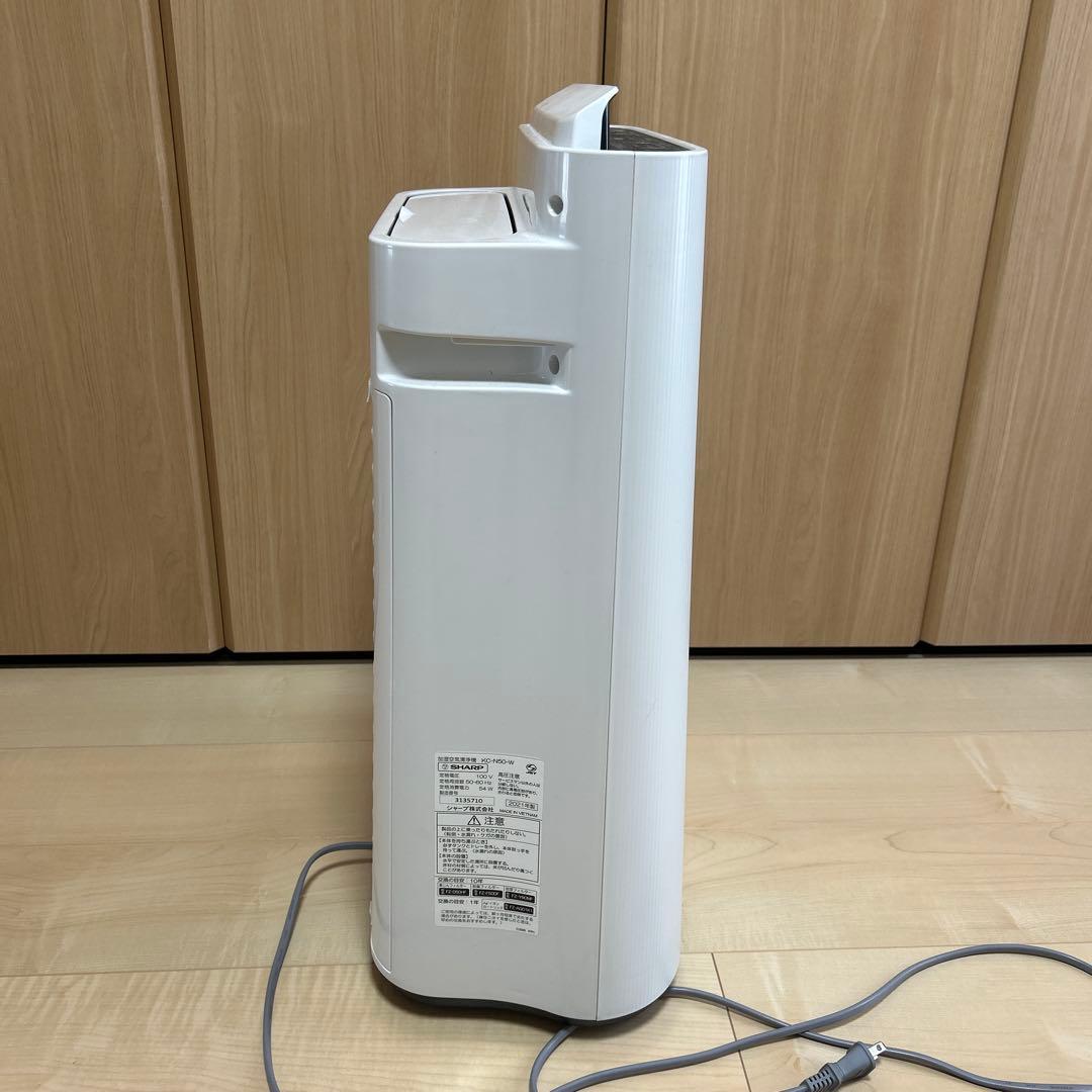 SHARP 加湿空気清浄機 KC-N50