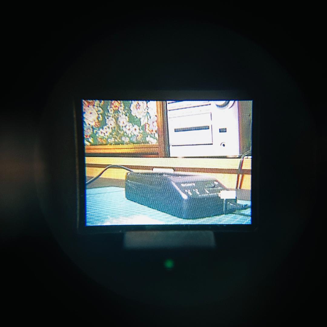 SONY CCD-TR250 8mmビデオカメラ ハンディカム video8