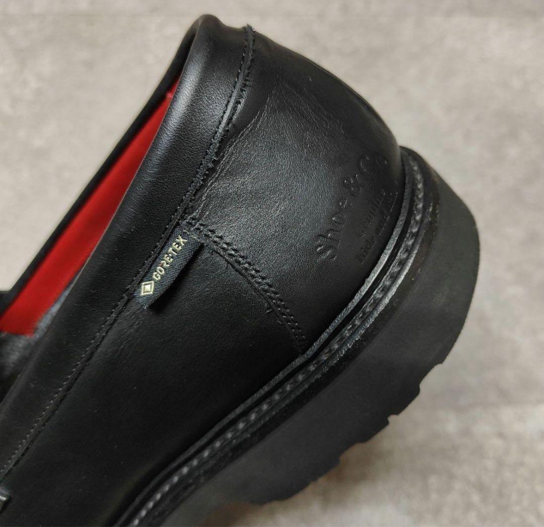 最終値下【REGAL】リーガル Loafers GTX 832S DF LACK