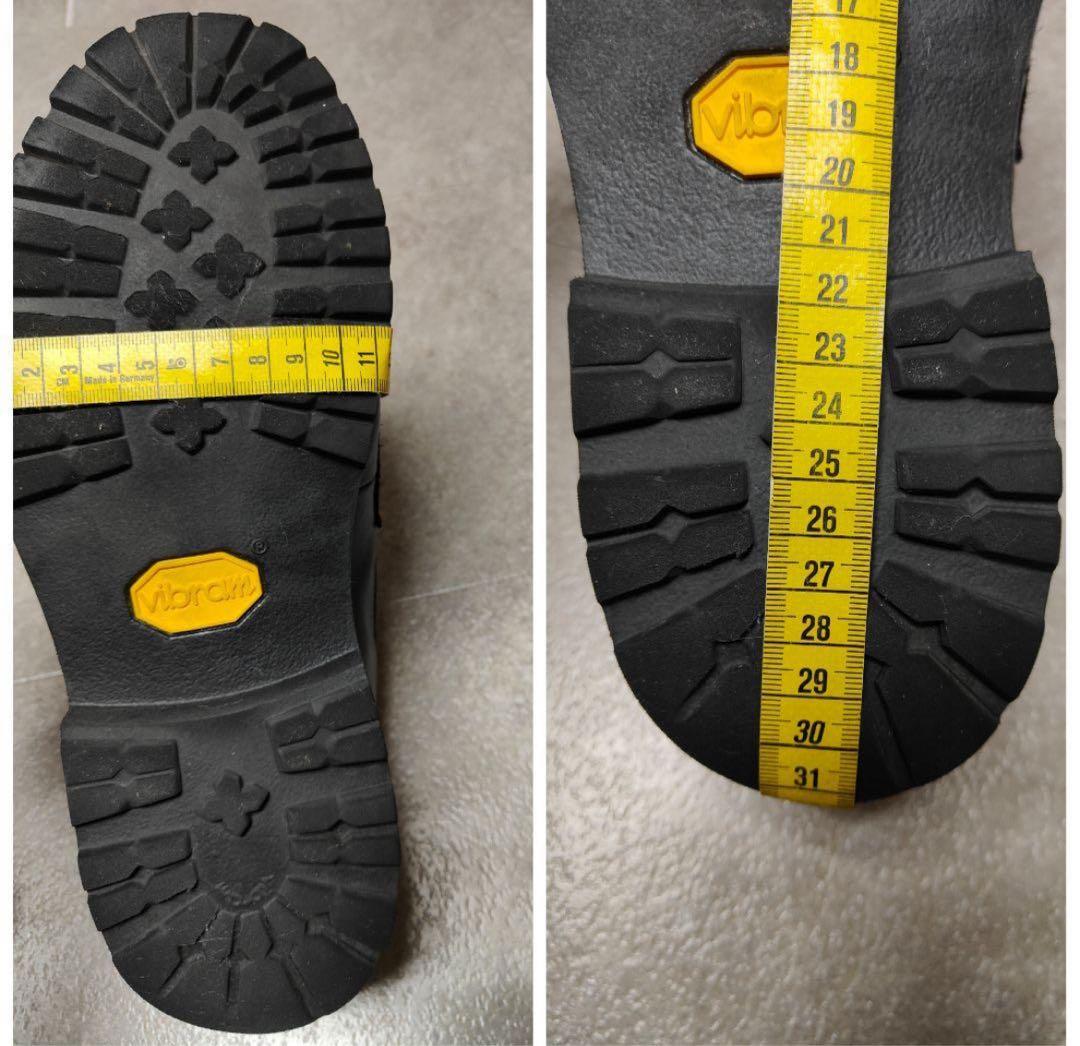 最終値下【REGAL】リーガル Loafers GTX 832S DF LACK