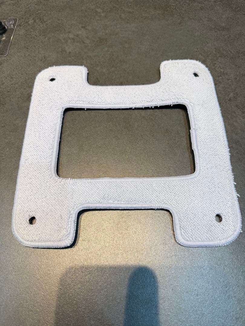 HOBOT-2S 自動窓清掃ロボット本体　ボトル３本　クロス３枚