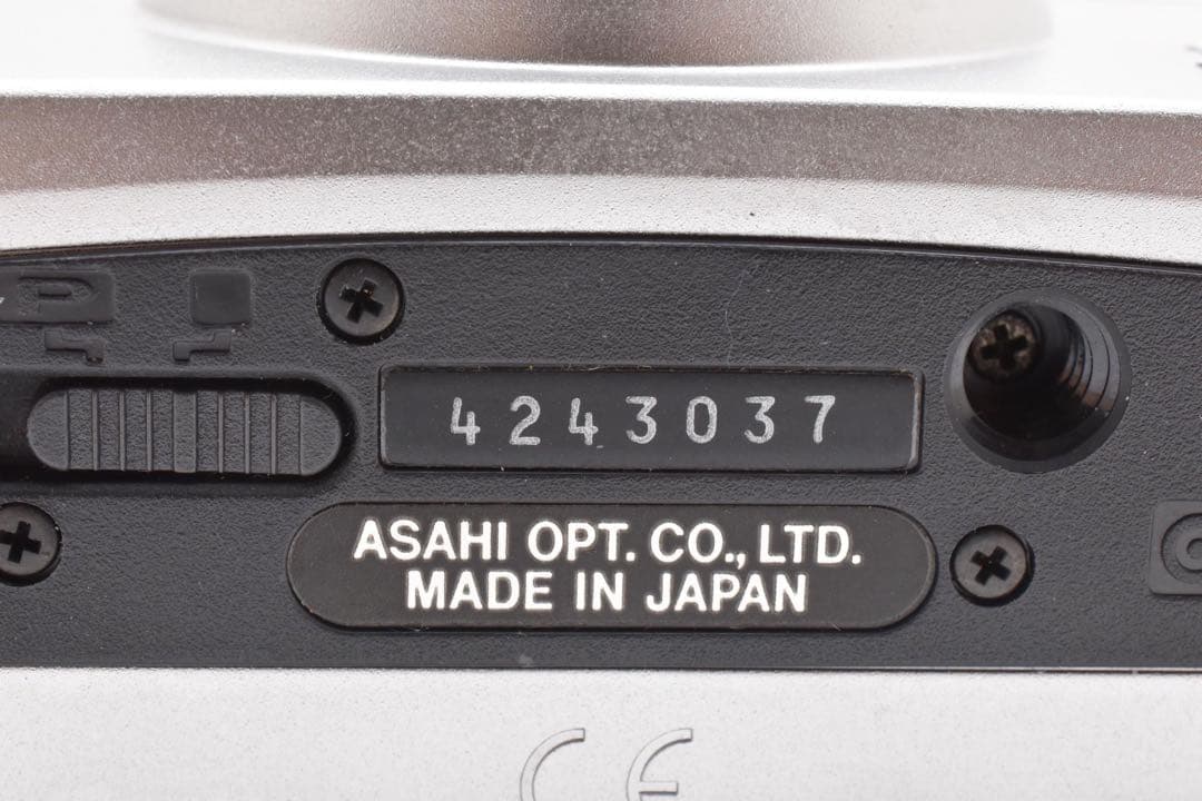 【完動美品】Y-396 PENTAX ESPIO 120Mi