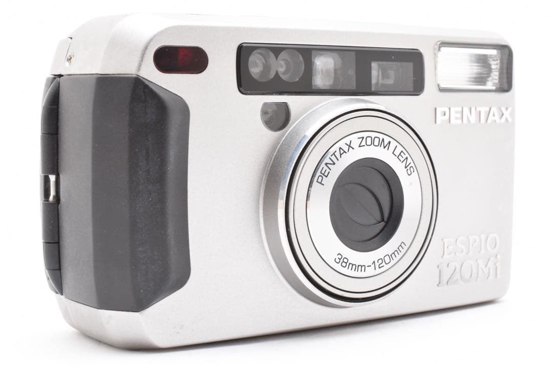 【完動美品】Y-396 PENTAX ESPIO 120Mi