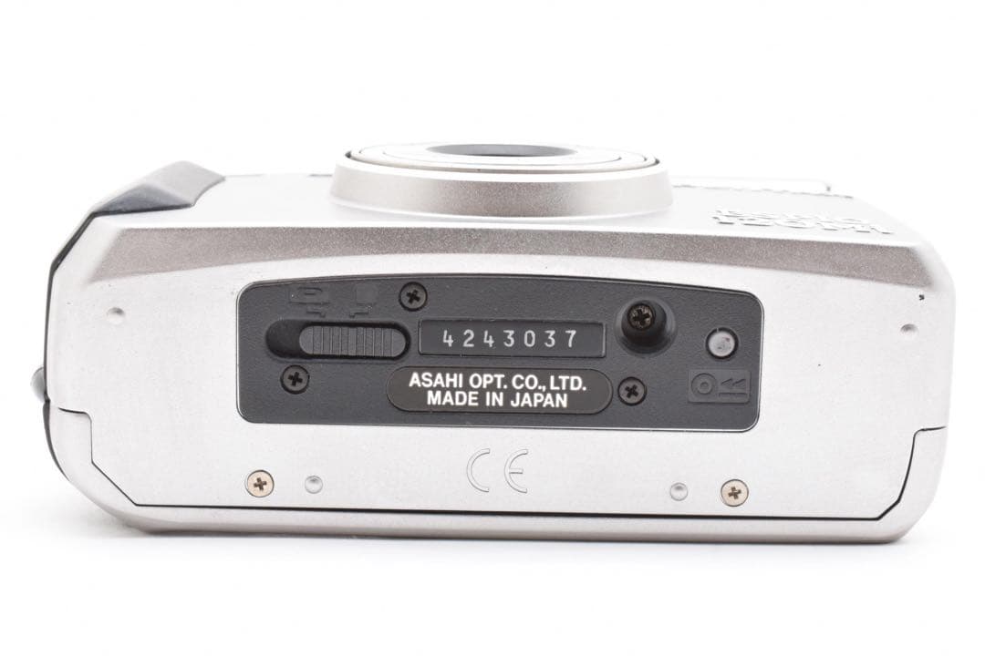 【完動美品】Y-396 PENTAX ESPIO 120Mi