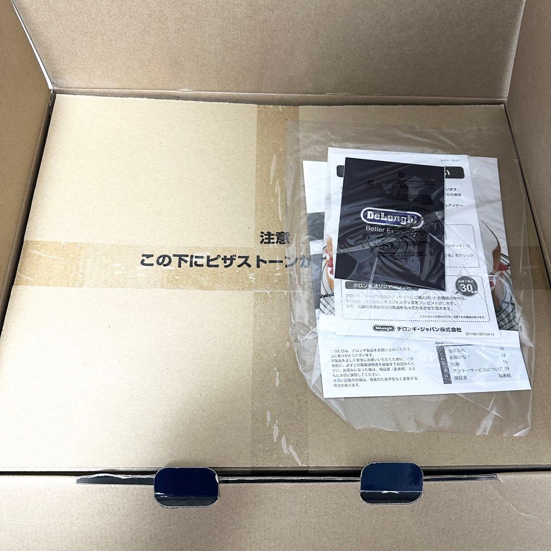 OXY 新品✨DeLonghi デロンギ EO12562J-WN オーブン