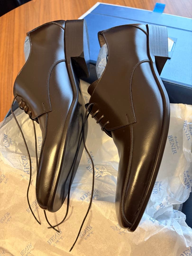 BENIR ベニル 結婚式 男性 ブライダルシューズ 26.0cm