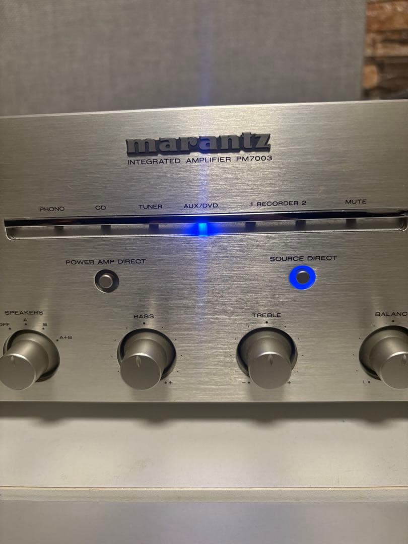 Marantz PM7003 プリメインアンプ