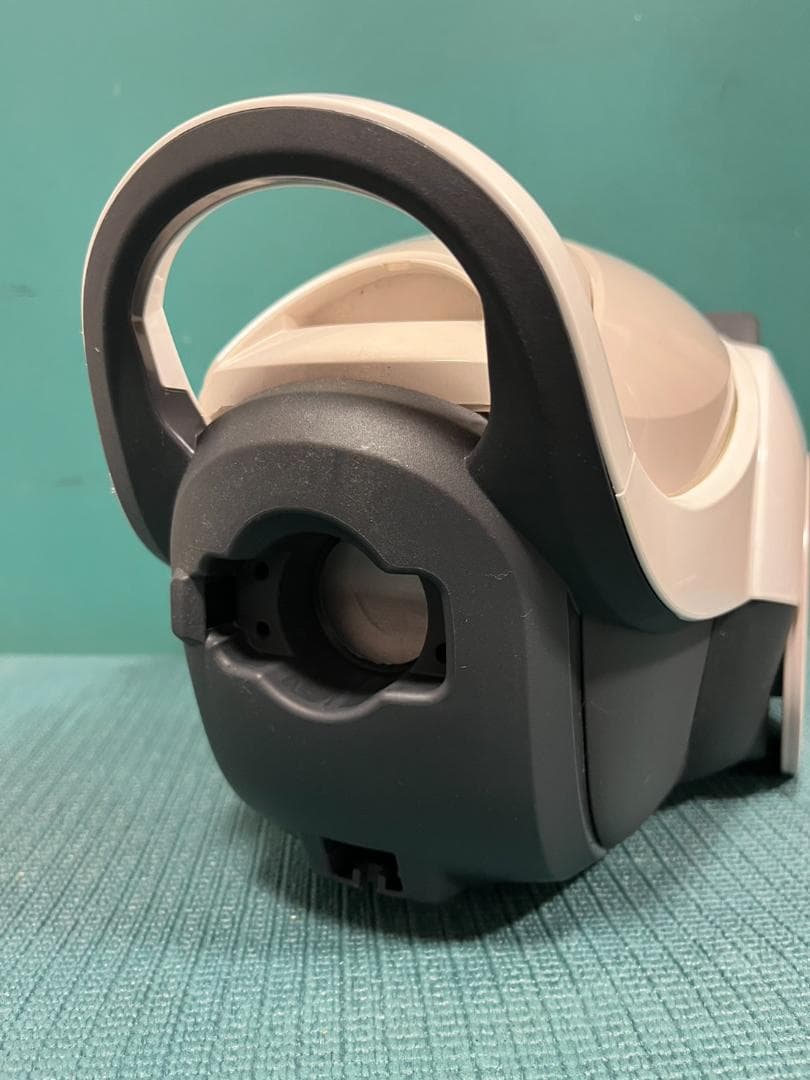 MITSUBISHI 掃除機 TC-FJ2B-C 紙パック式　2022年製