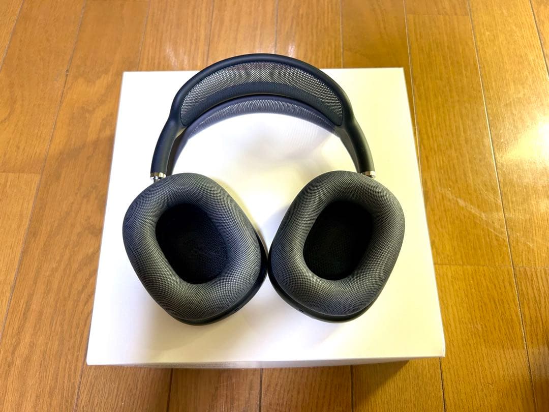 正規品AirPods Max スペースグレー 本体