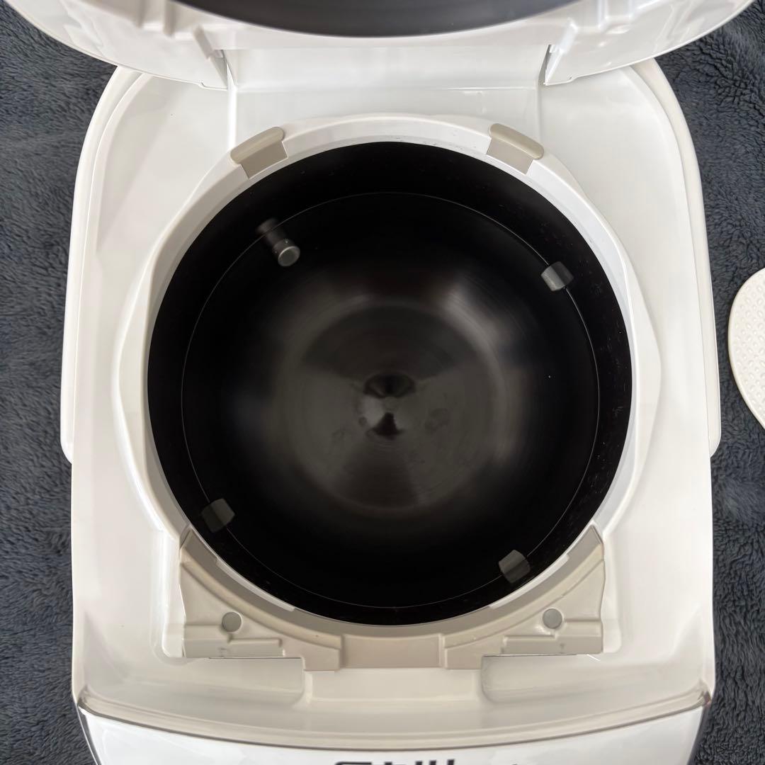 象印 NP-RM05-WA 圧力IH炊飯器3合