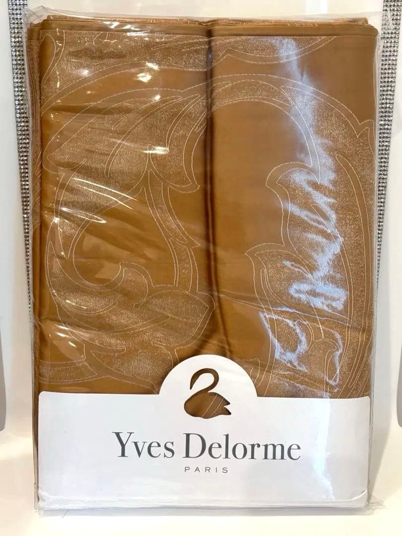 しーちゃん ですYves Delormeイヴドローム 掛けカバー　正規品