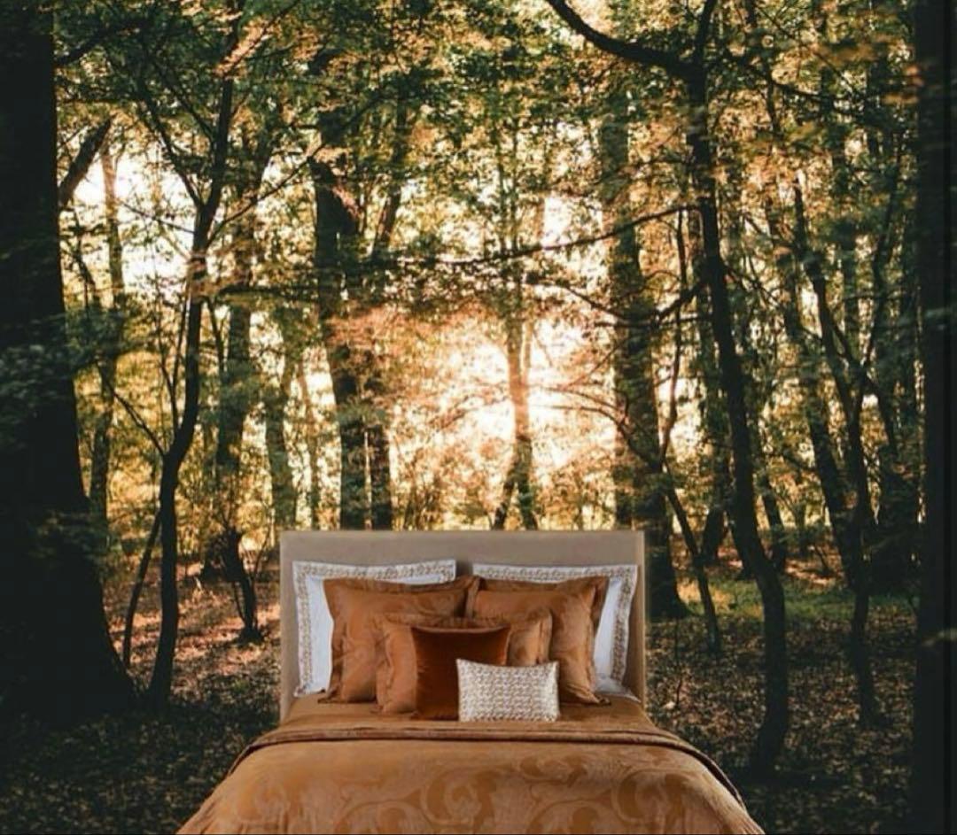 しーちゃん ですYves Delormeイヴドローム 掛けカバー　正規品