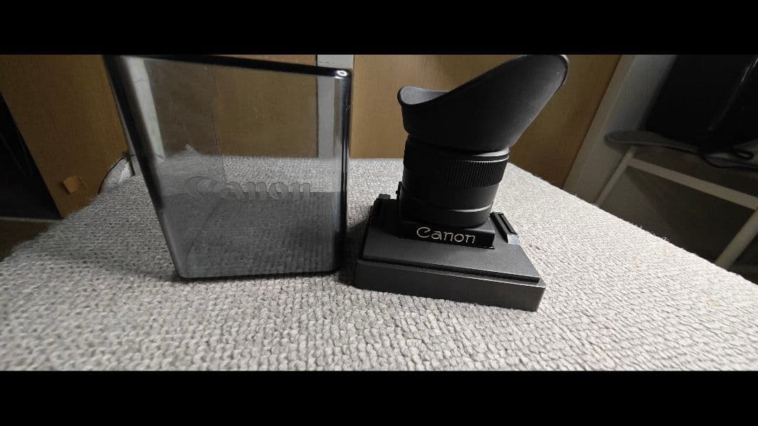 Canon ウエストレベルファインダー FN-6X