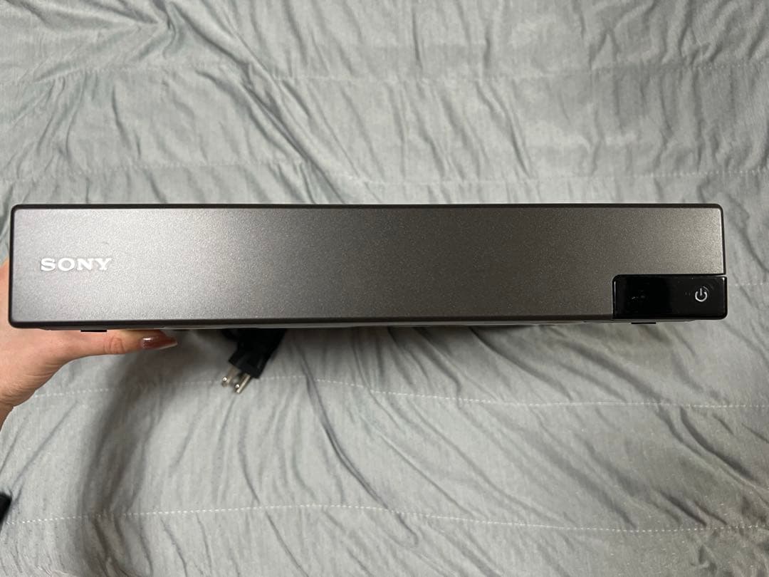 SONY(ソニー) DST-SHV1 地上・BS4K・110度CS4Kチューナー