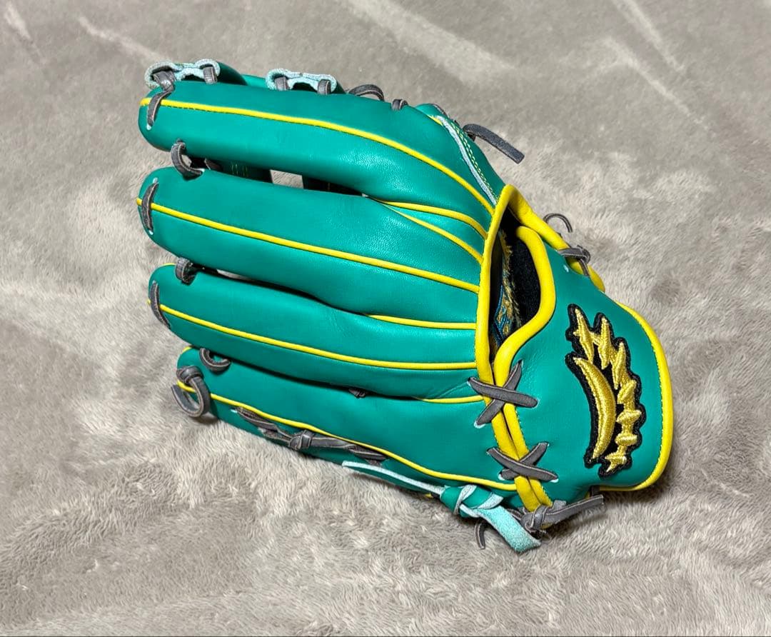 バックボーン硬式内野用オーダーグラブ（まさ589）