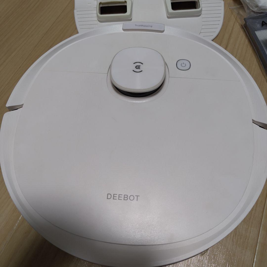 ECOVACS DEEBOT N8+ 本体