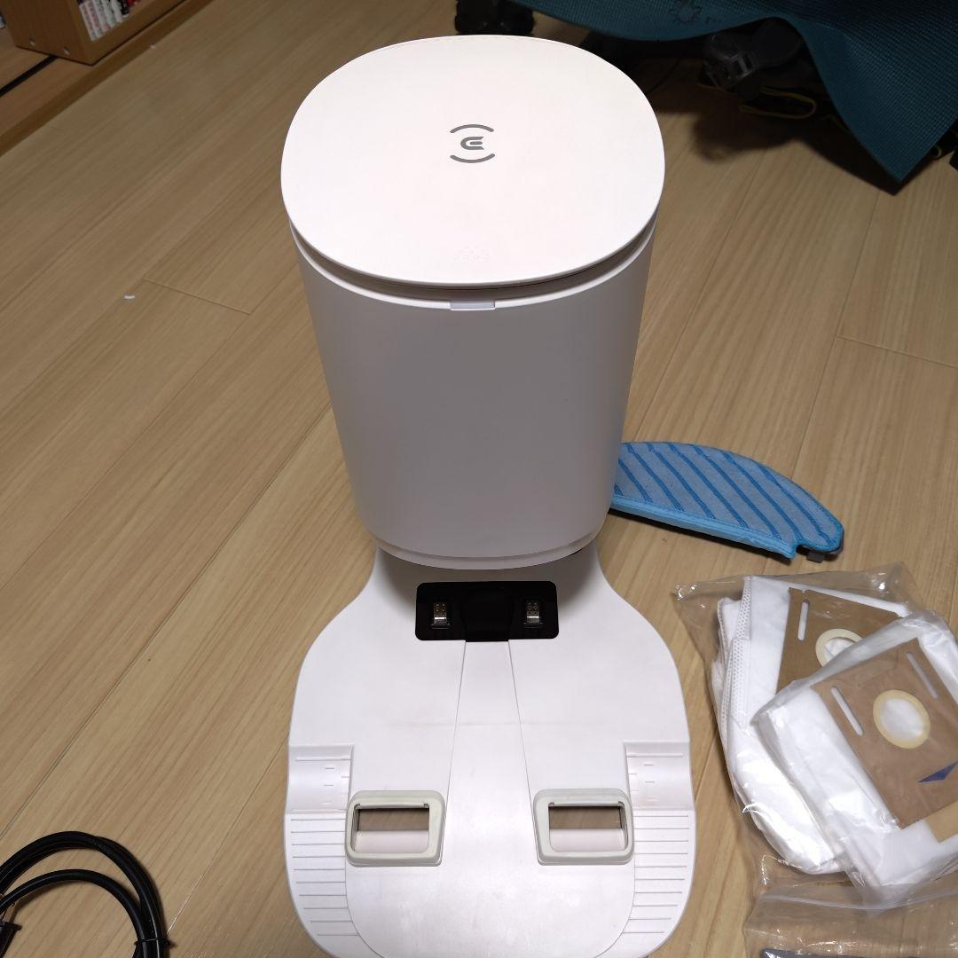 ECOVACS DEEBOT N8+ 本体