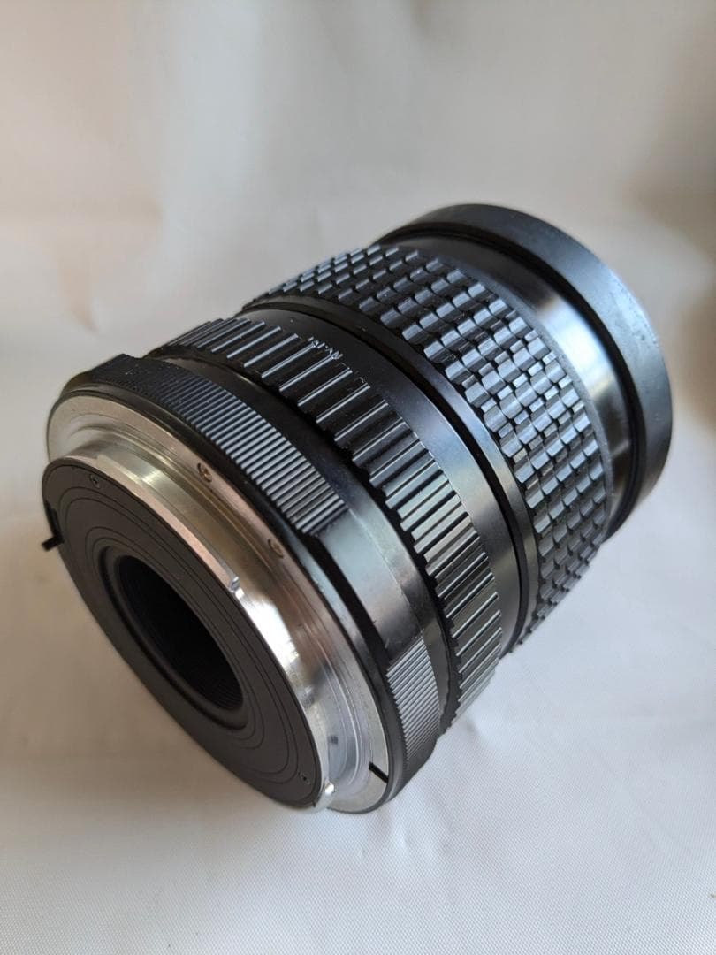 Pentax 67 75mm F4.5 ペンタックス6x7 後期　中判レンズ