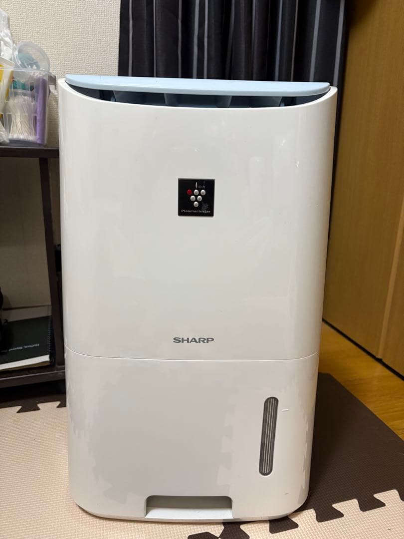 4*4様 シャープ プラズマクラスター 衣類乾燥除湿SHARP 除湿機 CV-G