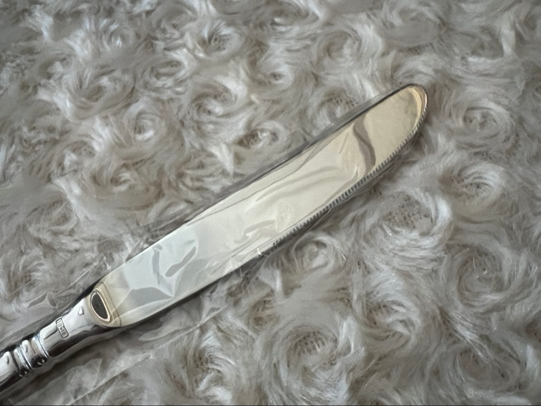 【専用】アズマ　カトラリーセット　インペリアル 18-18ディナーセット　22本