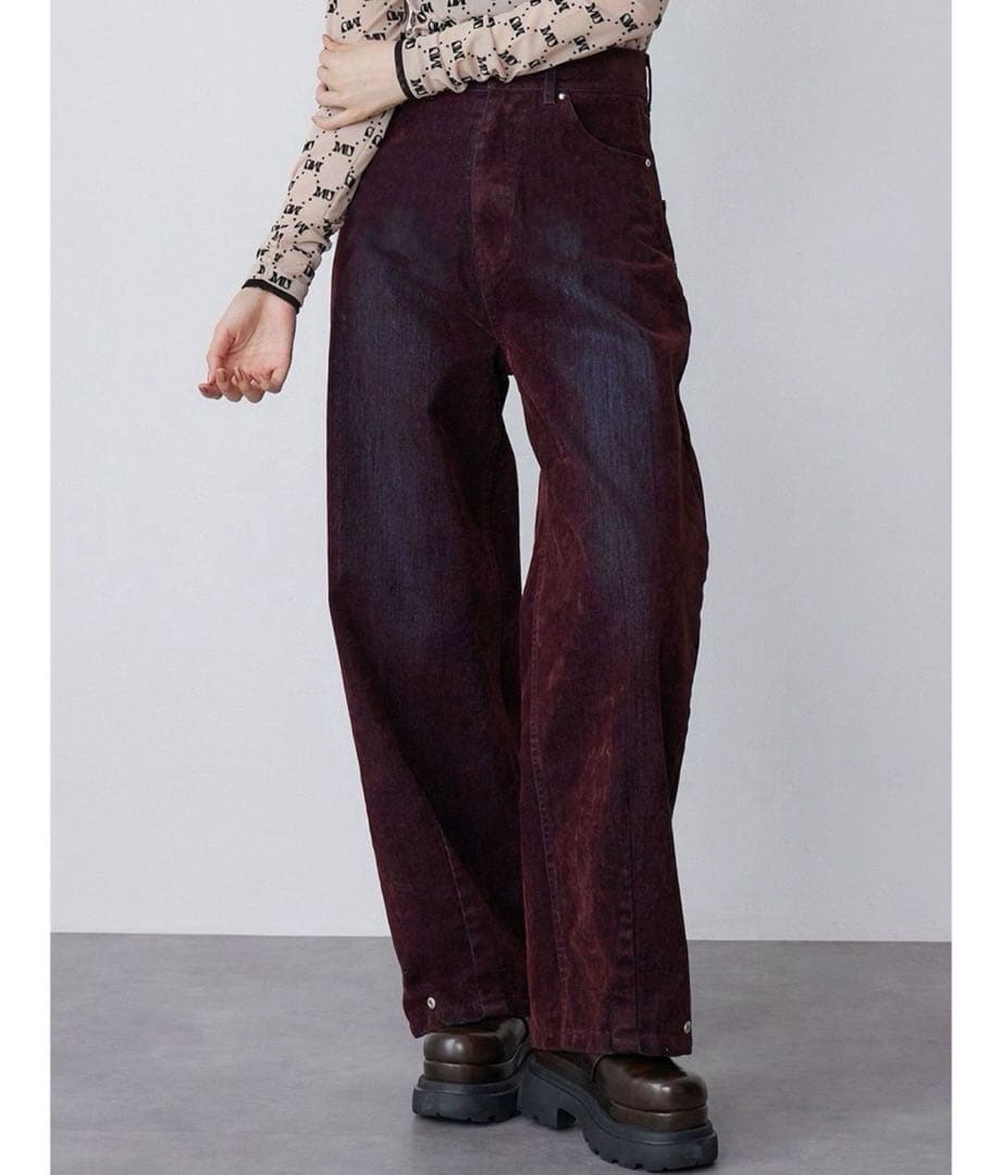 MURUA セットアップ