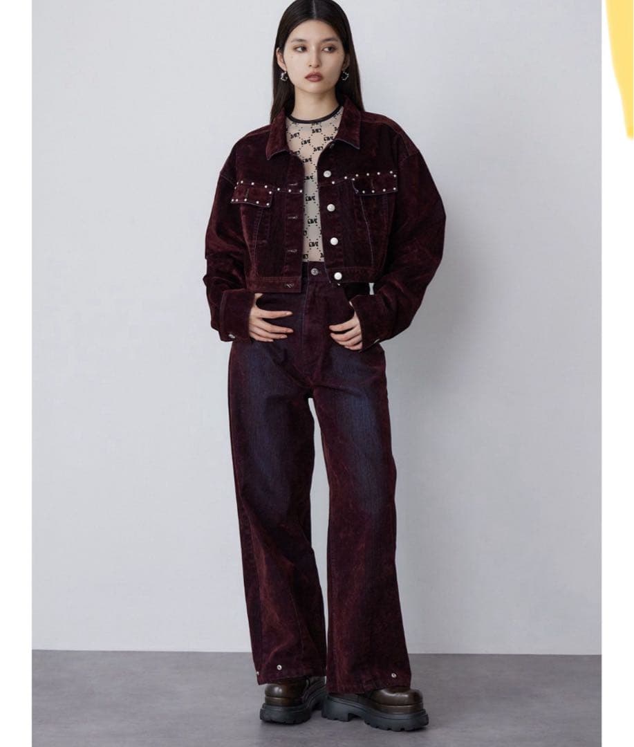 MURUA セットアップ