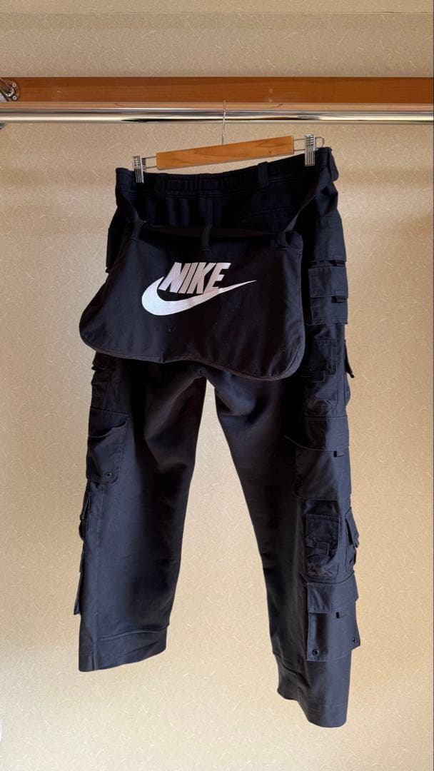 NIKE×peaceminusone xxsサイズ