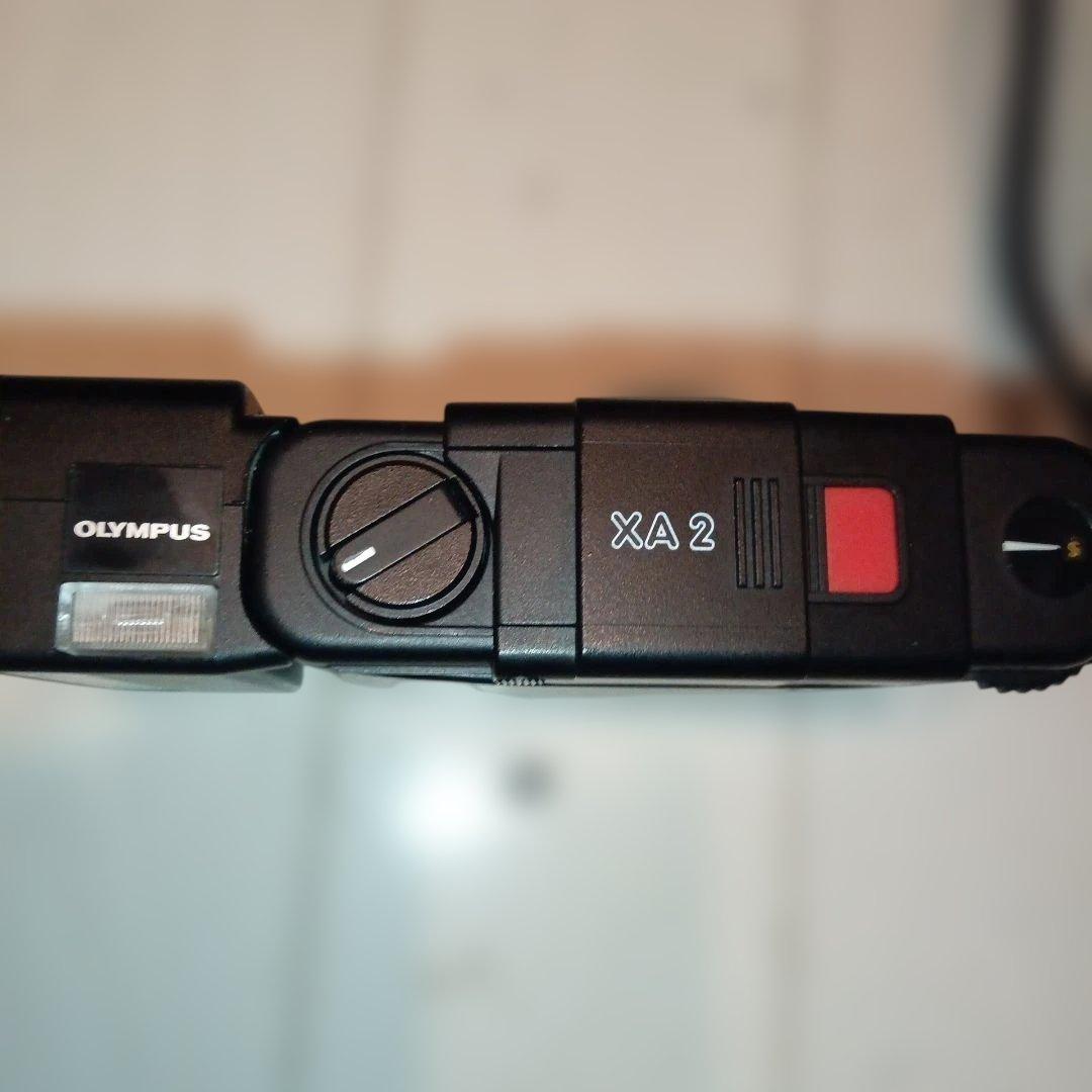OLYMPUS XA2 A11 フィルムカメラ