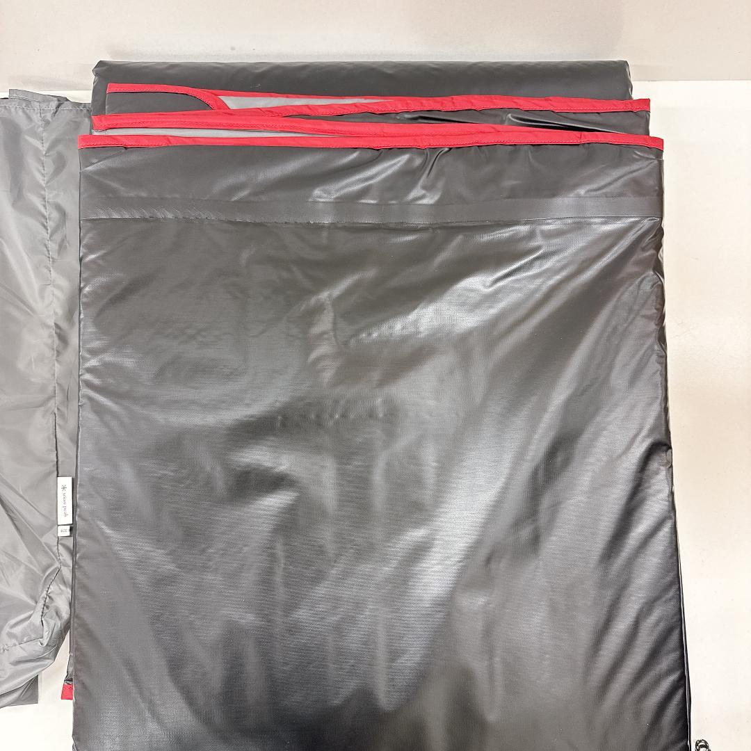 【美品】 peak ランドロック インナーマット TM-050R