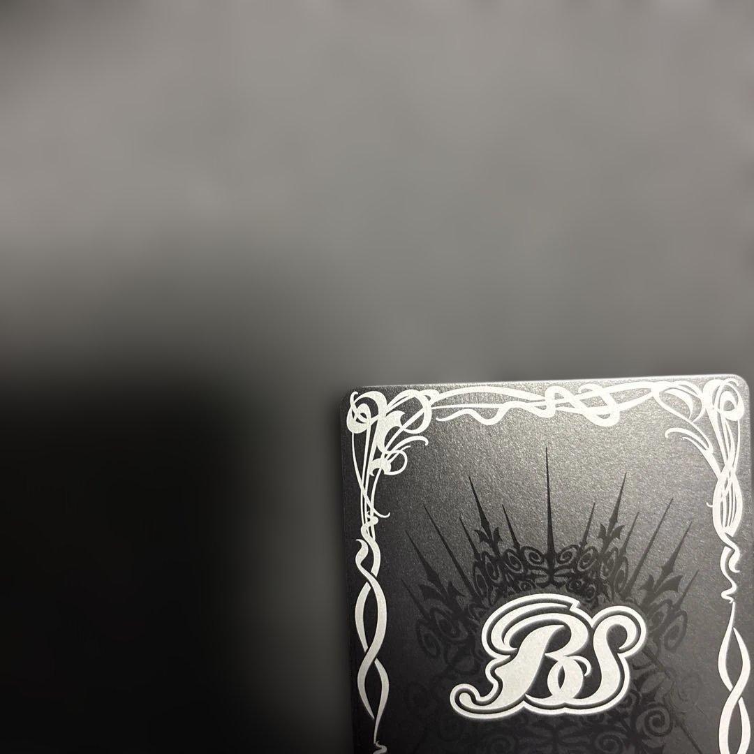 バトスピBSC50 滅神の契約神　紫乃宮まゐ(secret)