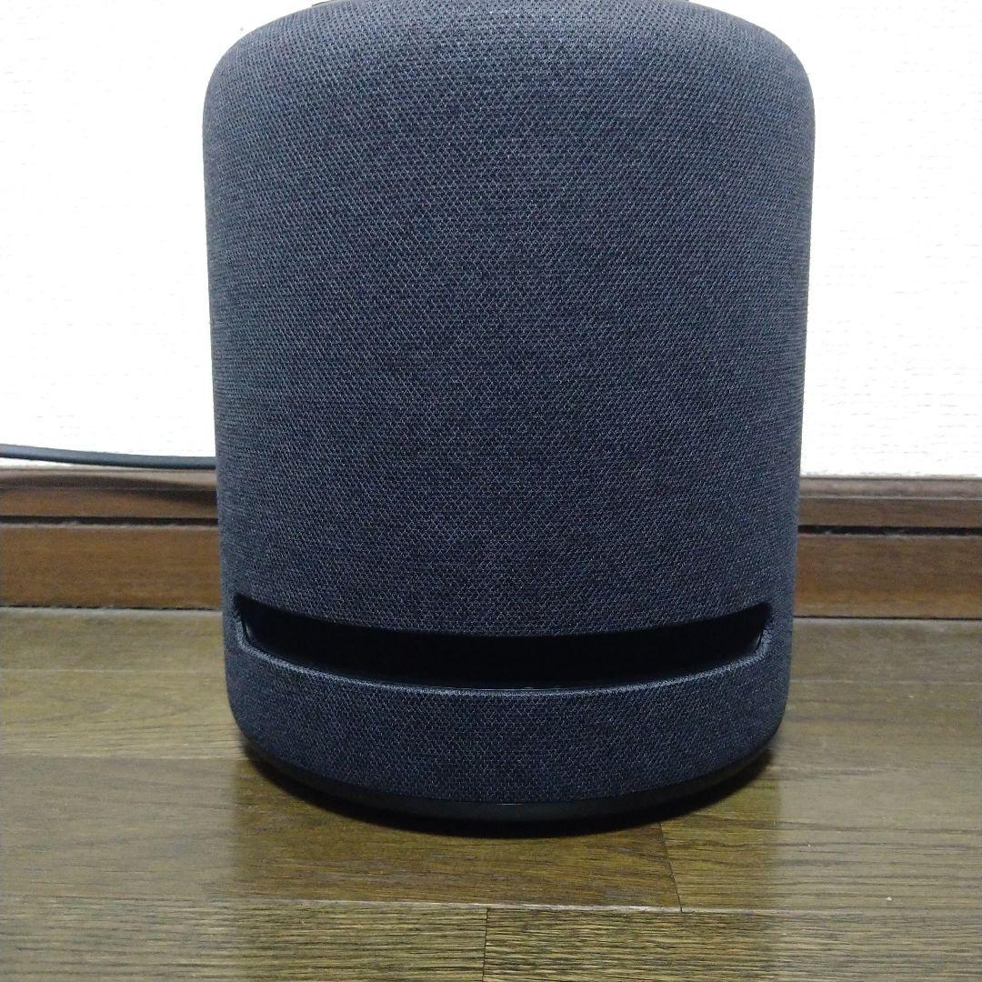 Amazon Echo Studio ブラック