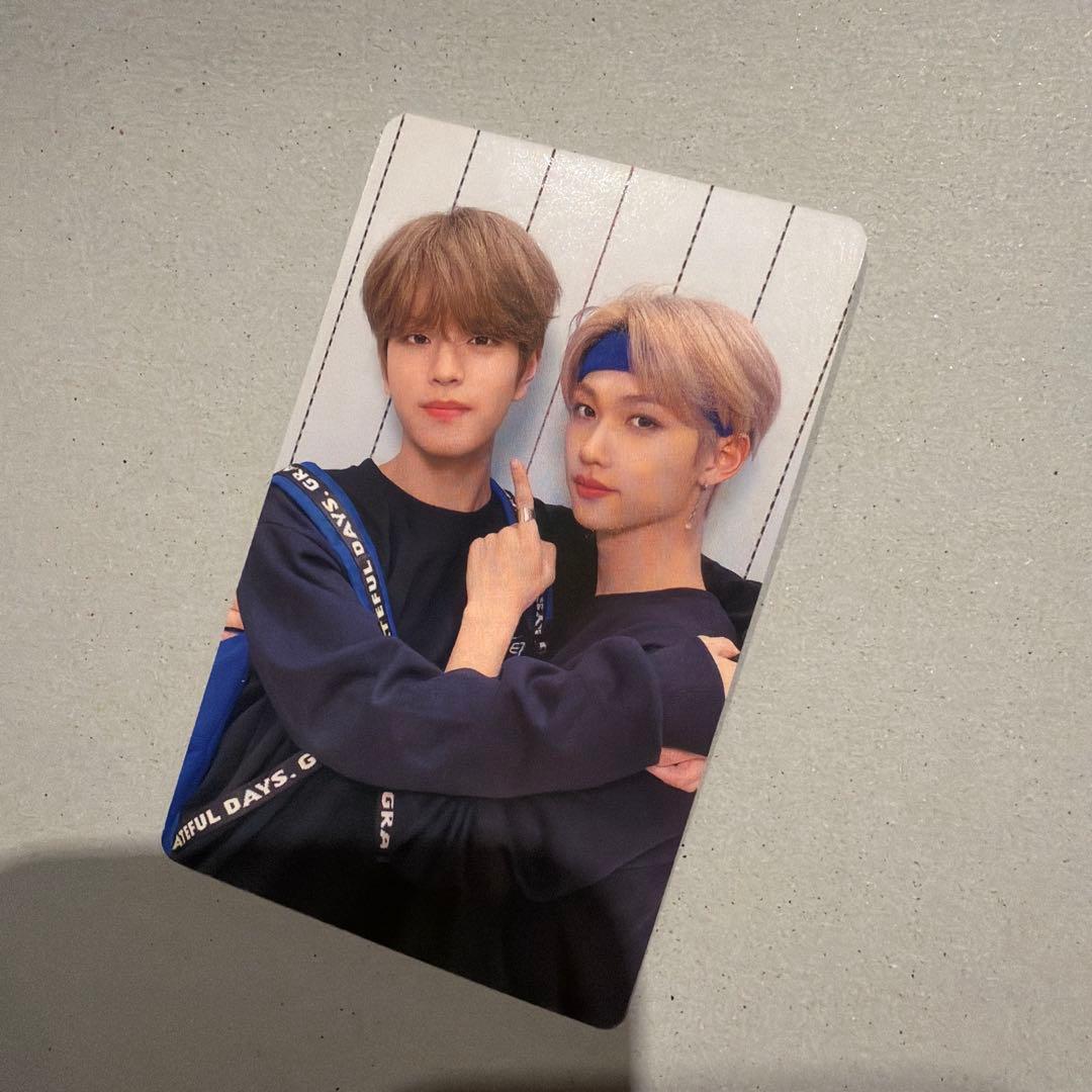 LEVANTER サノク　スンミン　フィリックス