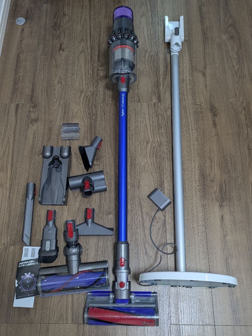 dyson v11 absolute スティッククリーナー本体