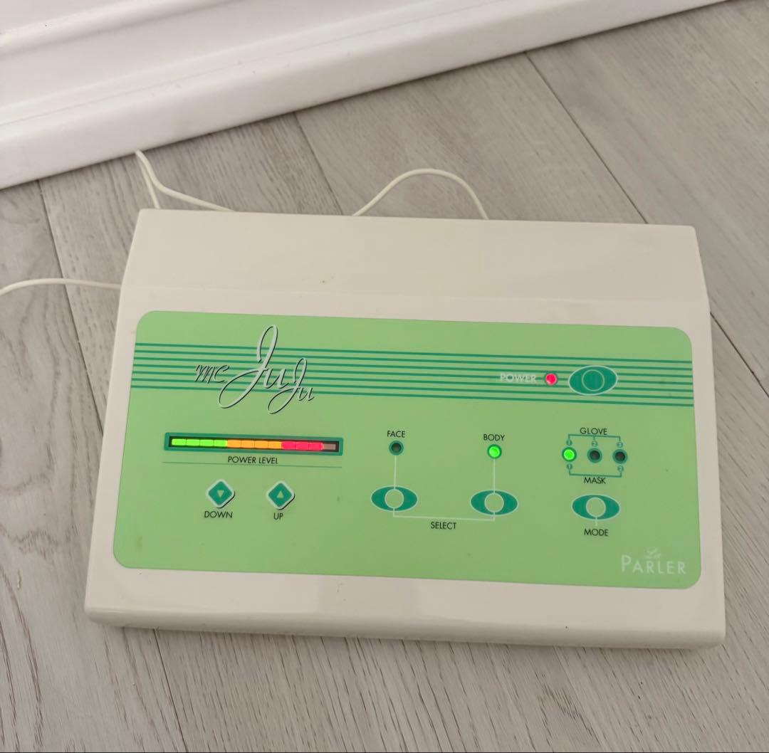 値下げ　26万　ラ・パルレ mc. JyuJyu 美顔器・美容器