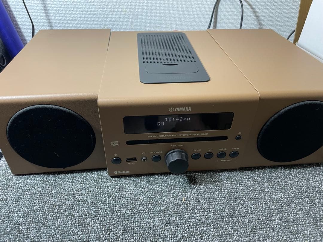 YAMAHA MCR-B142 ヤマハ