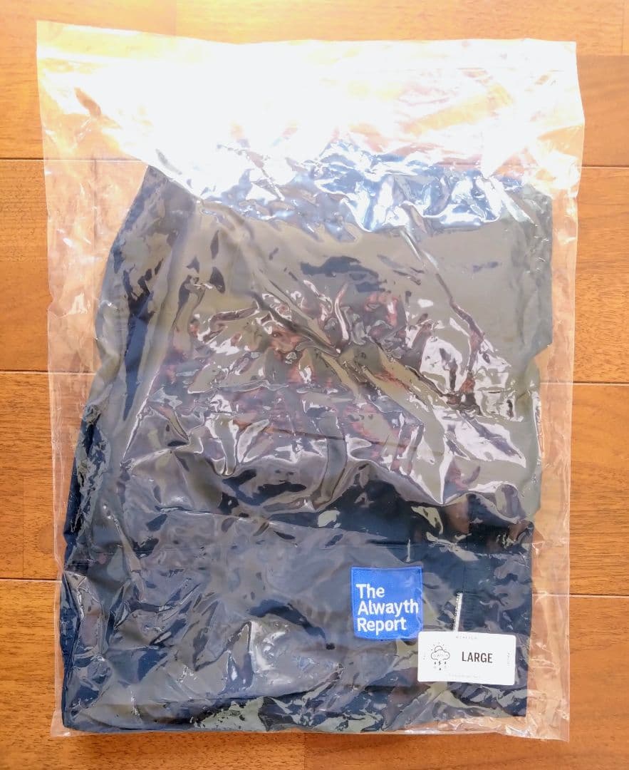 ALWAYTH for WAKE SAPPORO ベイカーショーツ L