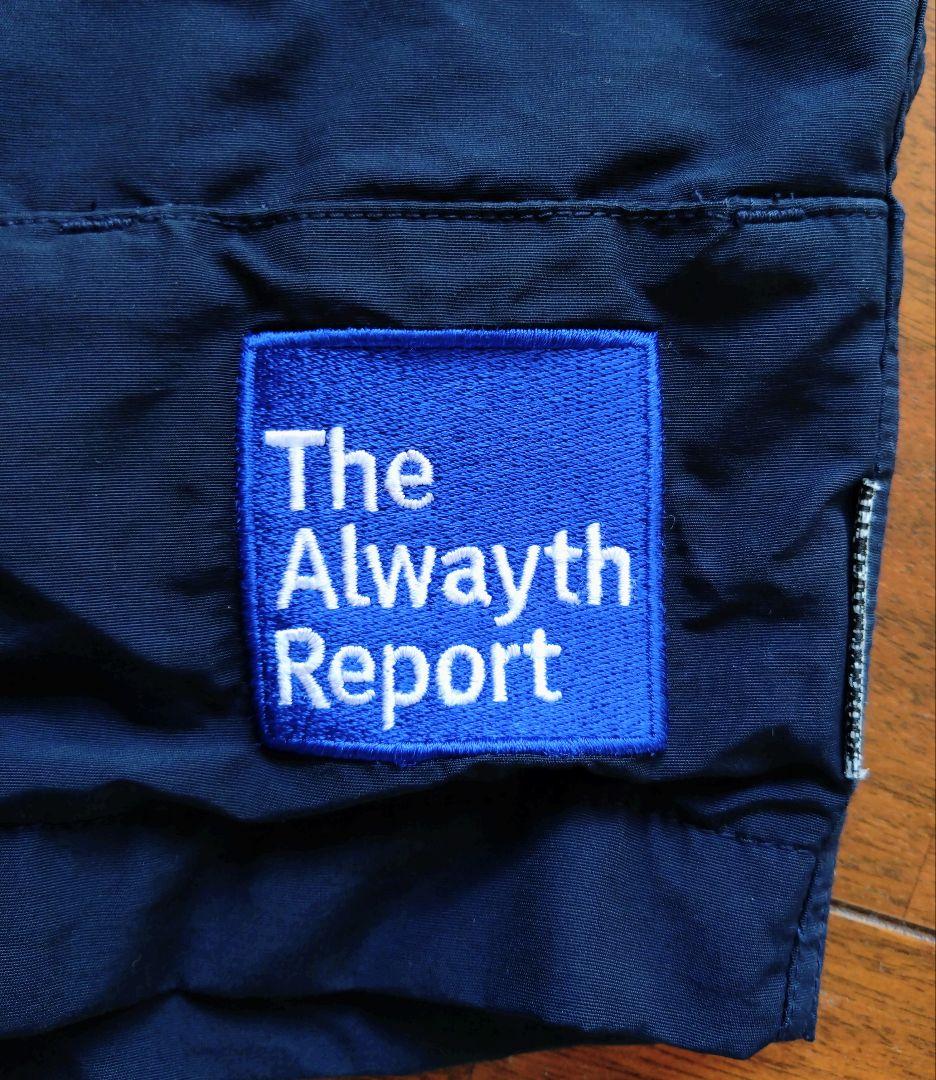 ALWAYTH for WAKE SAPPORO ベイカーショーツ L