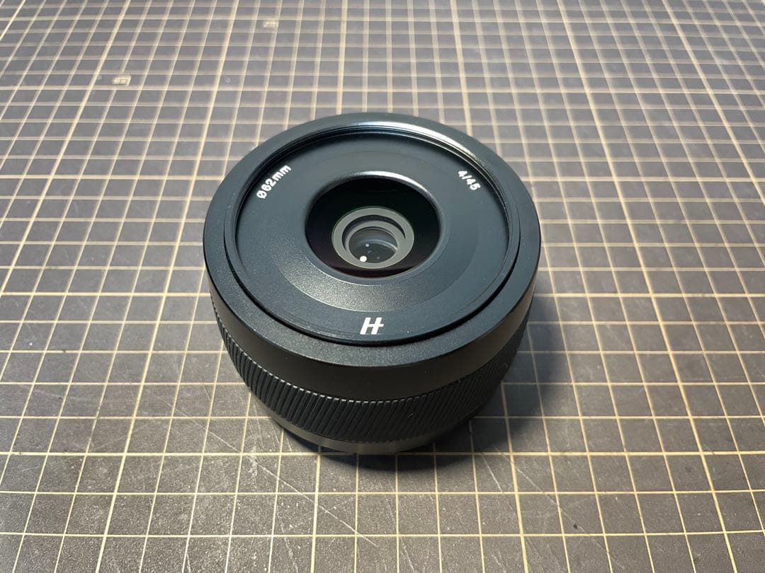 お値下げ＊【極上品】HASSELBLAD XCD 45P F4 単焦点レンズ