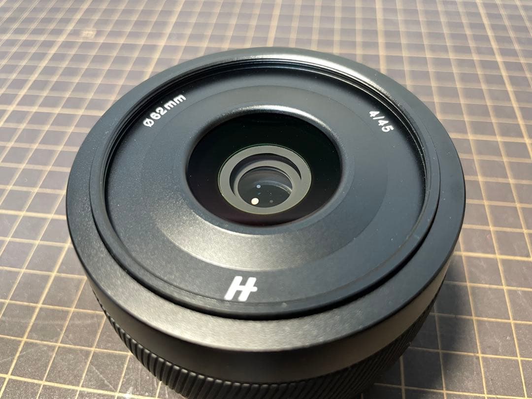 お値下げ＊【極上品】HASSELBLAD XCD 45P F4 単焦点レンズ