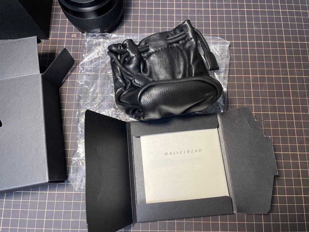 お値下げ＊【極上品】HASSELBLAD XCD 45P F4 単焦点レンズ