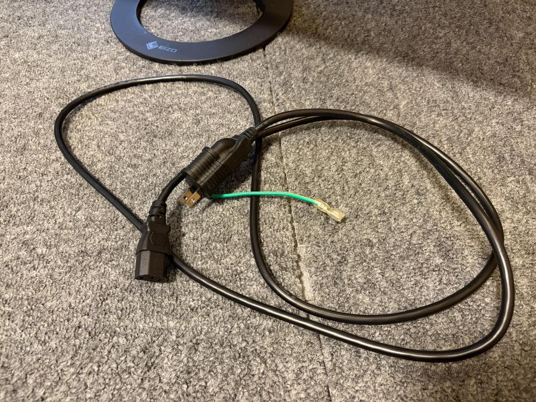 EIZO モニター FlexScan EV3895 BK