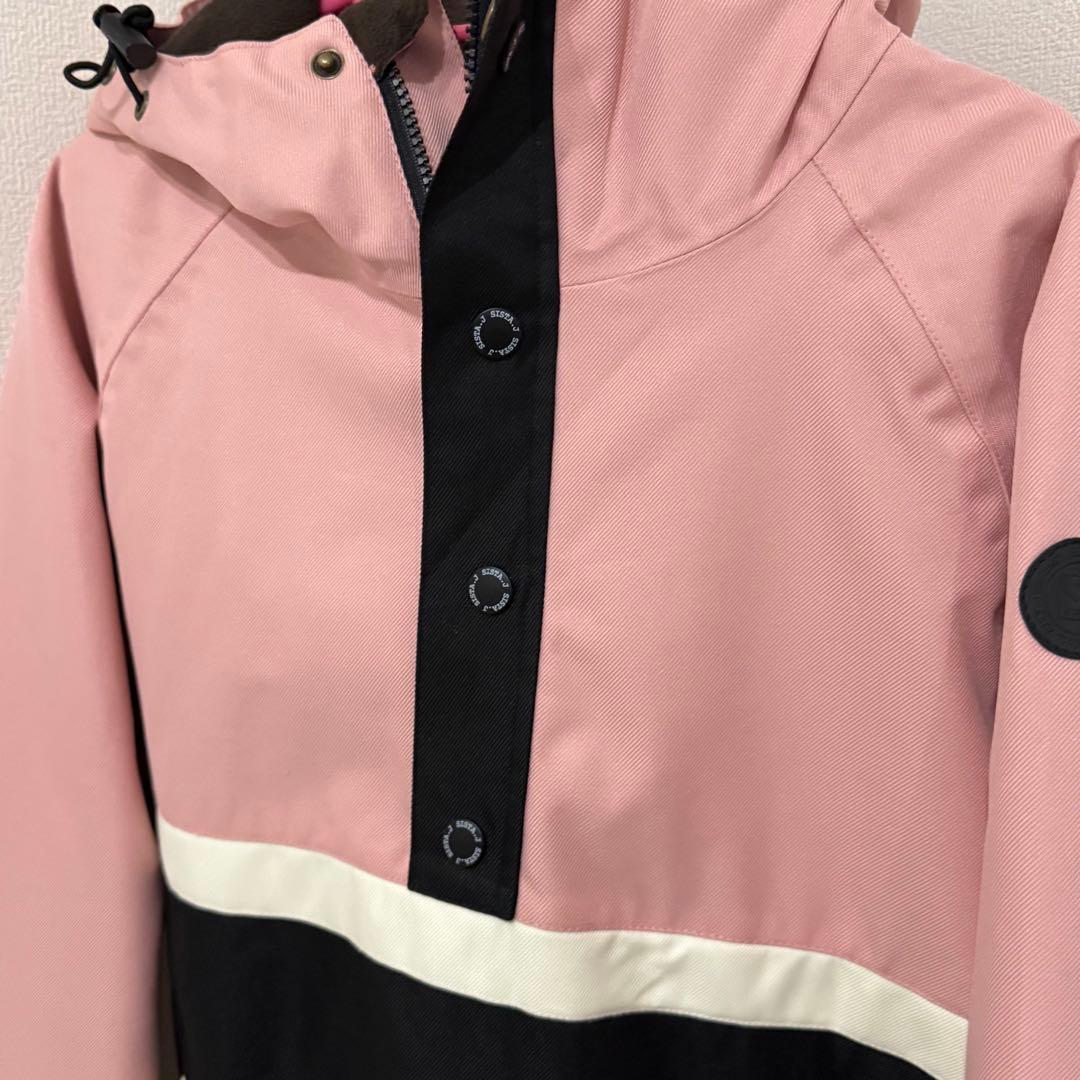 スノーボードウェア ジャケット　パンツ　セット　ニット帽　ゴーグル　手袋