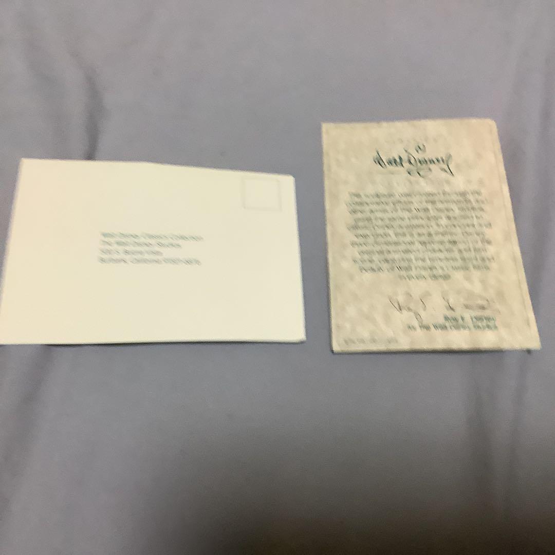 ディズニークラッシックコレクション　Bambi Friend Owl フィギュア