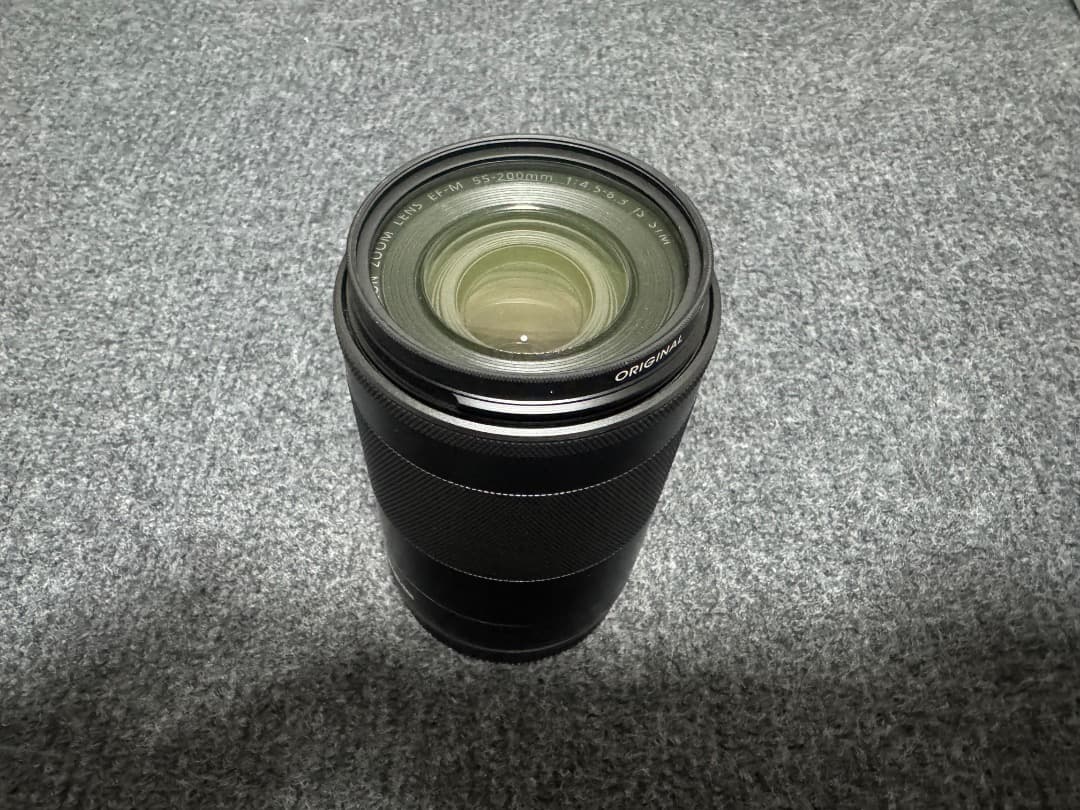 Canon 望遠ズームレンズ ブラック