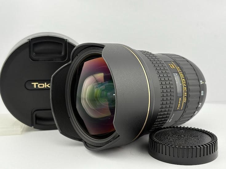 ★美品★トキナー AT-X PRO SD 16-28mm F2.8 IF FX
