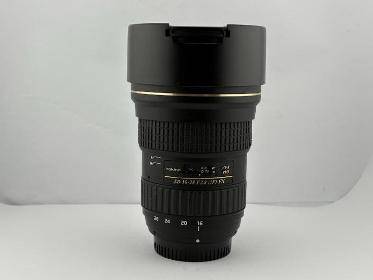 ★美品★トキナー AT-X PRO SD 16-28mm F2.8 IF FX