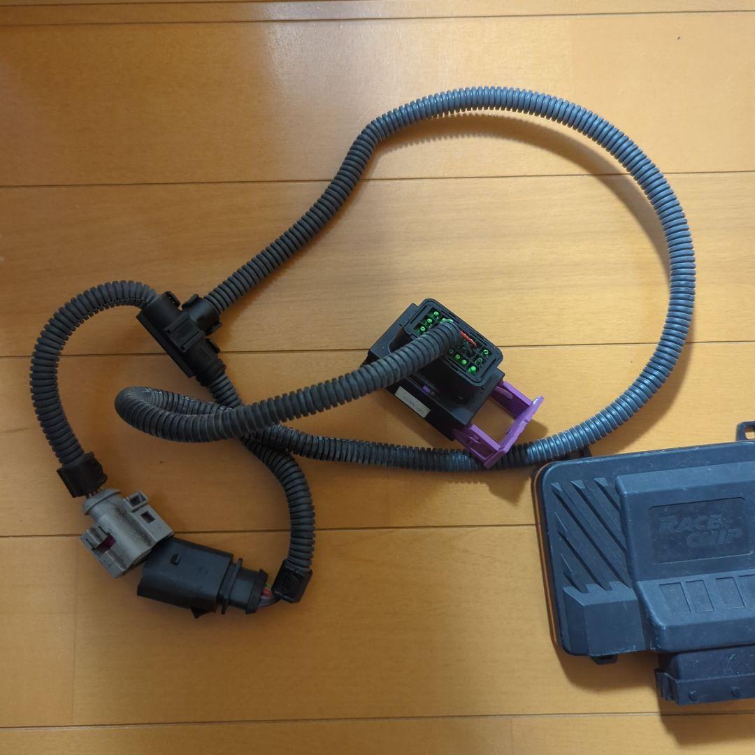 レースチップ　Racechip VW ゴルフ6 R GTI Ultimate
